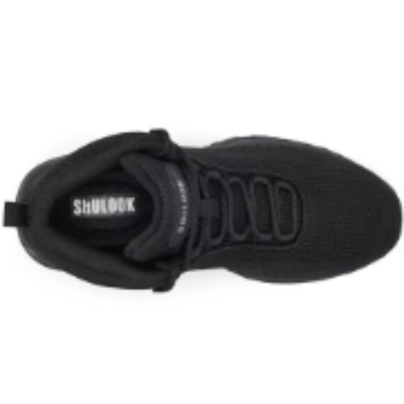 Non Slip Work Boots for Men Slip Resistant Lightweight Kitchen Chef Shoes - Picture 6 of 7